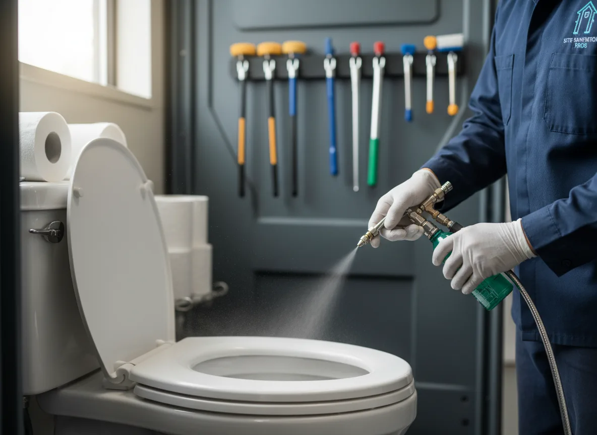 Why choose Construction Site Porta Potty Rental in Noxapater, MS